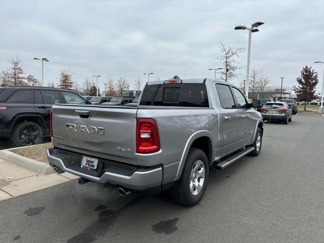 new 2025 Ram 1500 car, priced at $45,409