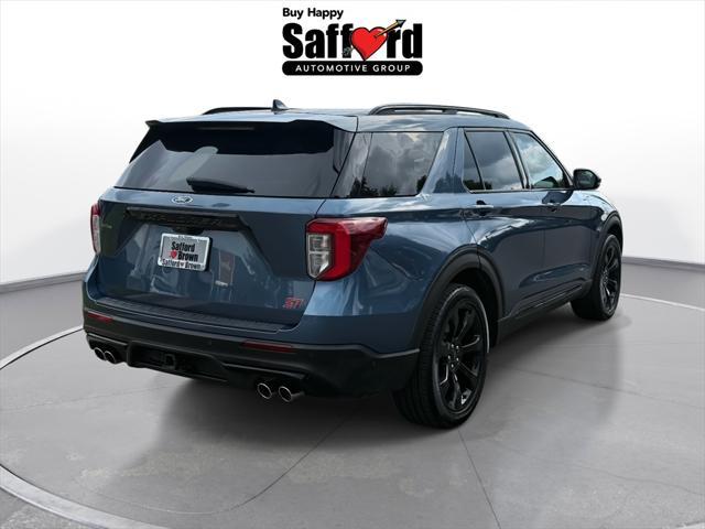 used 2020 Ford Explorer car, priced at $22,998