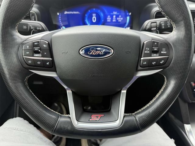 used 2020 Ford Explorer car, priced at $23,998