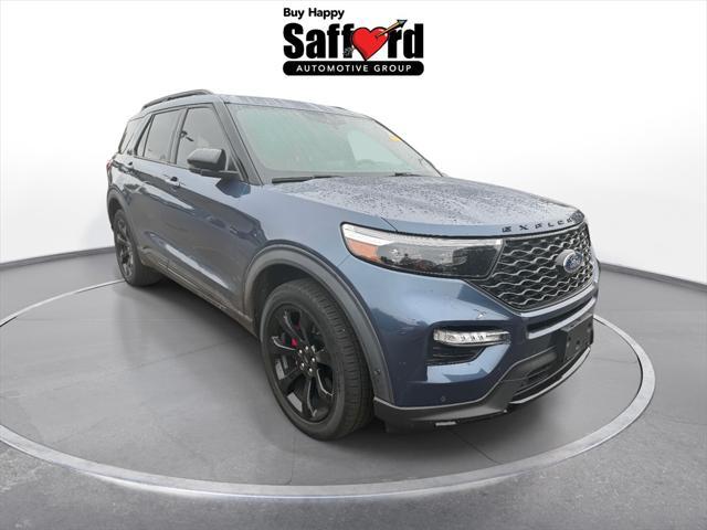 used 2020 Ford Explorer car, priced at $23,998