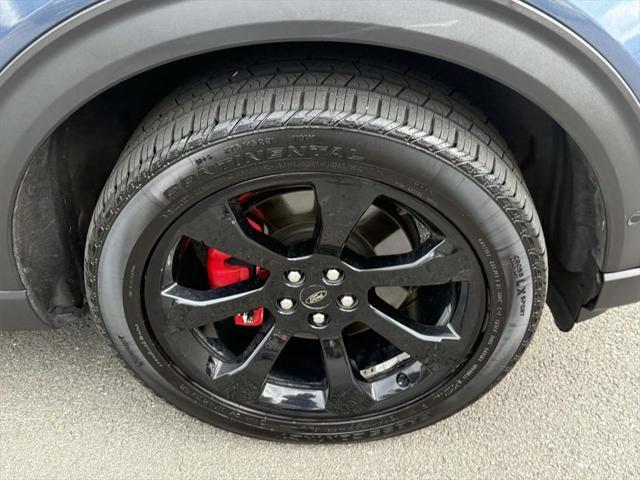 used 2020 Ford Explorer car, priced at $23,998