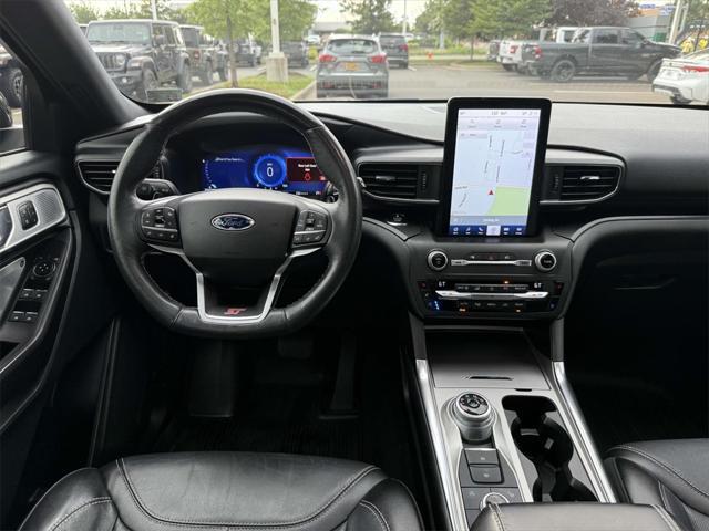 used 2020 Ford Explorer car, priced at $23,998