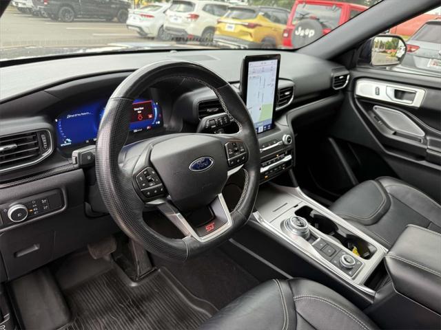 used 2020 Ford Explorer car, priced at $23,998