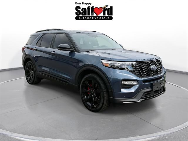 used 2020 Ford Explorer car, priced at $22,998