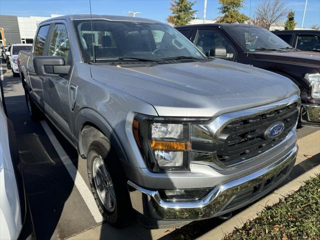 used 2023 Ford F-150 car, priced at $39,000