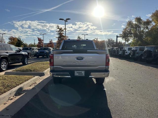 used 2023 Ford F-150 car, priced at $37,560