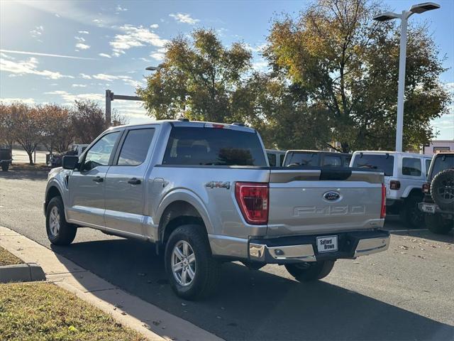 used 2023 Ford F-150 car, priced at $37,560