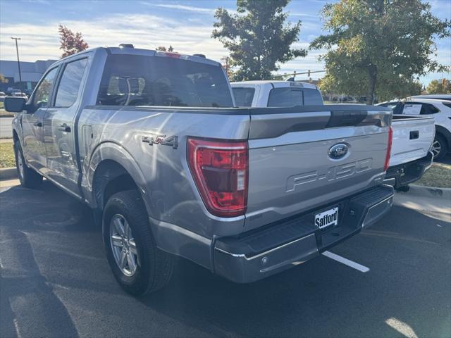 used 2023 Ford F-150 car, priced at $39,000