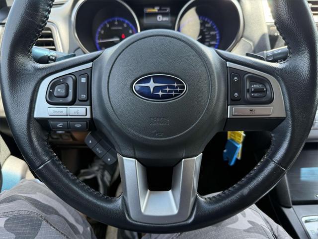 used 2015 Subaru Outback car, priced at $13,798