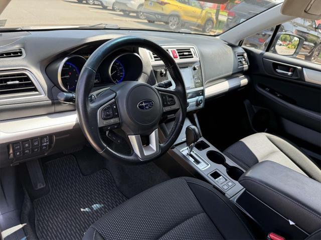 used 2015 Subaru Outback car, priced at $13,798