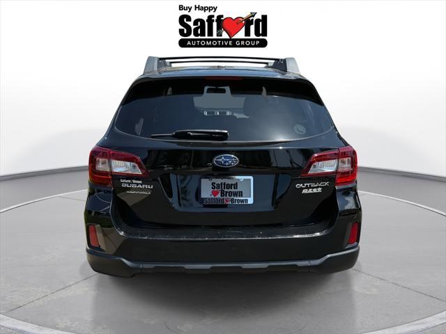used 2015 Subaru Outback car, priced at $13,798