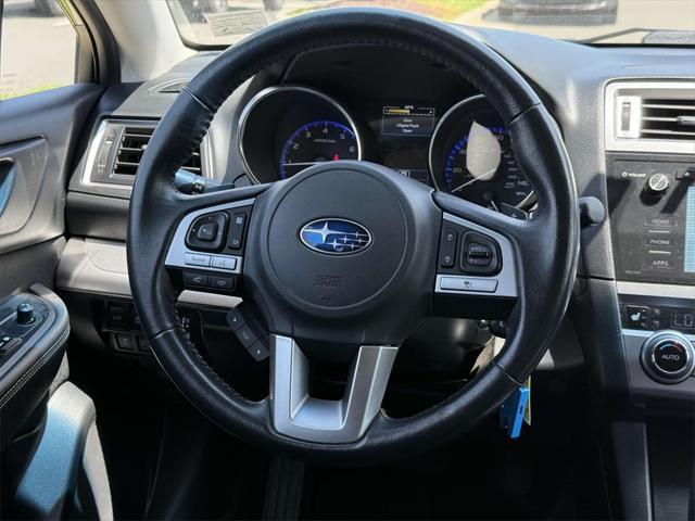 used 2015 Subaru Outback car, priced at $13,798
