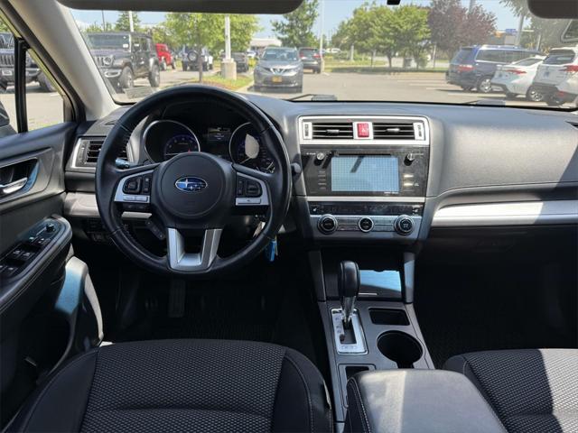 used 2015 Subaru Outback car, priced at $13,798