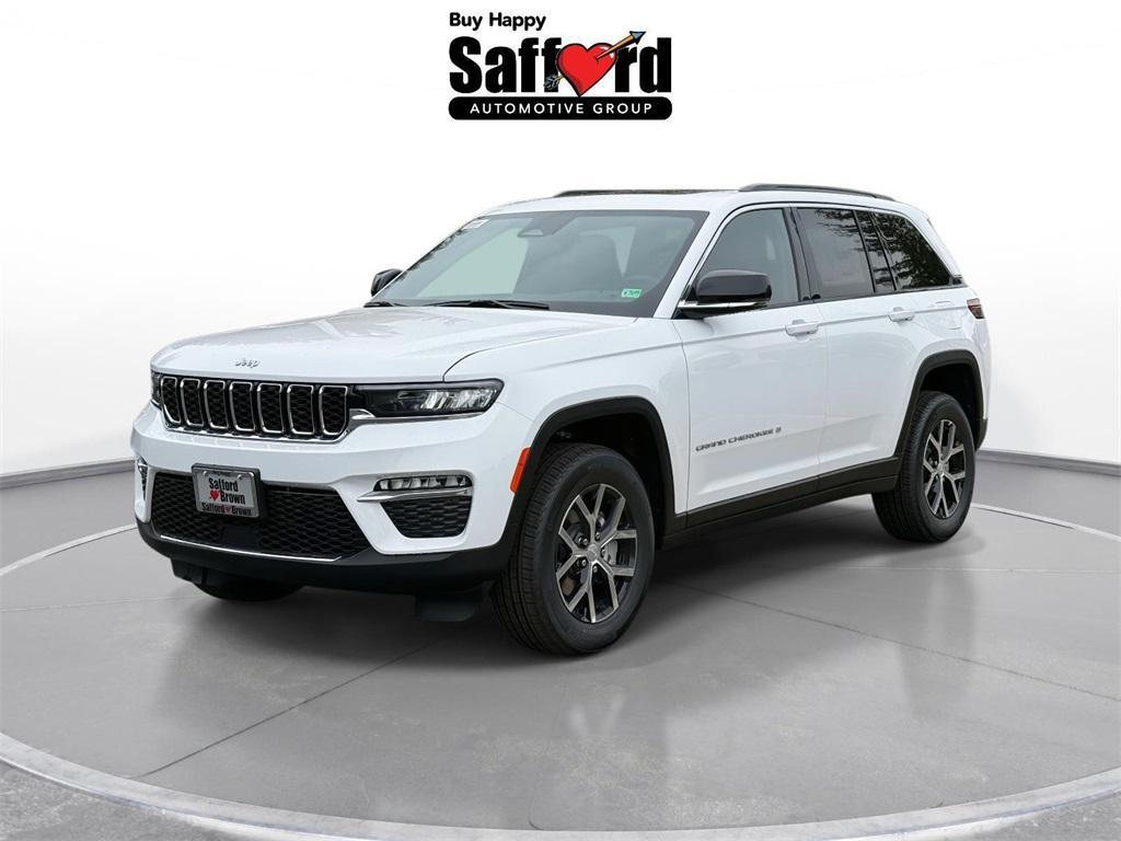 new 2025 Jeep Grand Cherokee car, priced at $41,591