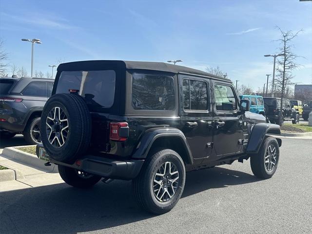 new 2024 Jeep Wrangler car, priced at $51,640