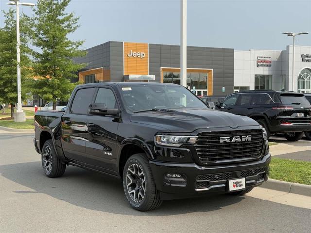 new 2025 Ram 1500 car, priced at $55,777