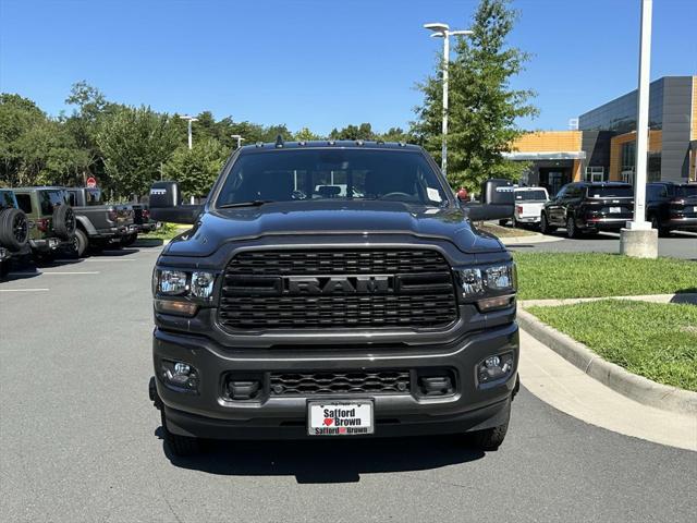 new 2024 Ram 3500 car, priced at $68,372