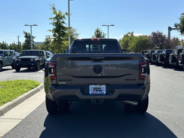 new 2024 Ram 3500 car, priced at $68,372