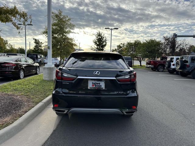 used 2021 Lexus RX 350 car, priced at $38,000