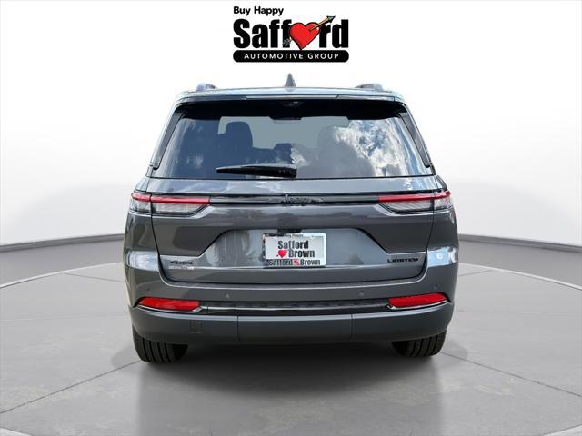new 2025 Jeep Grand Cherokee car, priced at $45,927
