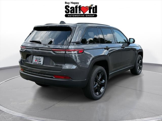 new 2025 Jeep Grand Cherokee car, priced at $45,927