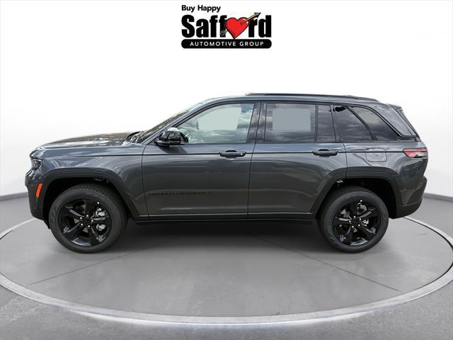new 2025 Jeep Grand Cherokee car, priced at $45,927