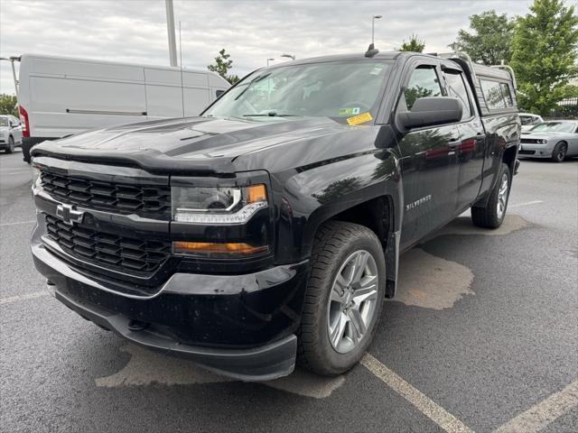 used 2018 Chevrolet Silverado 1500 car, priced at $22,998