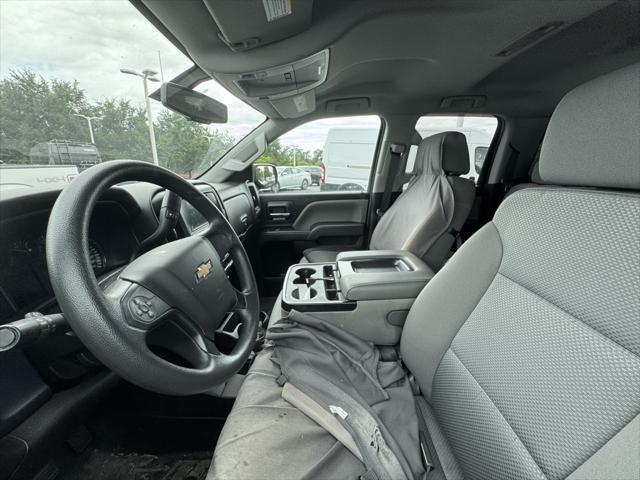 used 2018 Chevrolet Silverado 1500 car, priced at $22,998