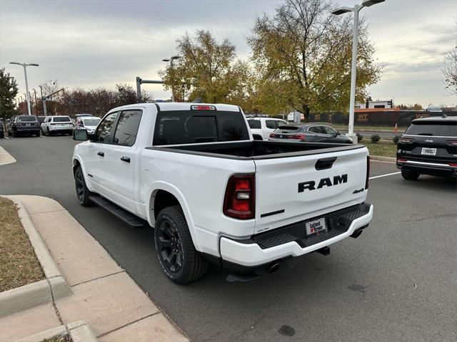 new 2025 Ram 1500 car, priced at $48,975