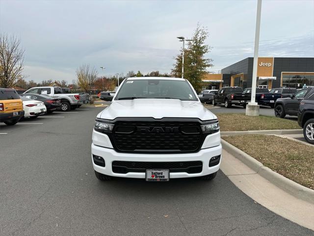 new 2025 Ram 1500 car, priced at $48,975