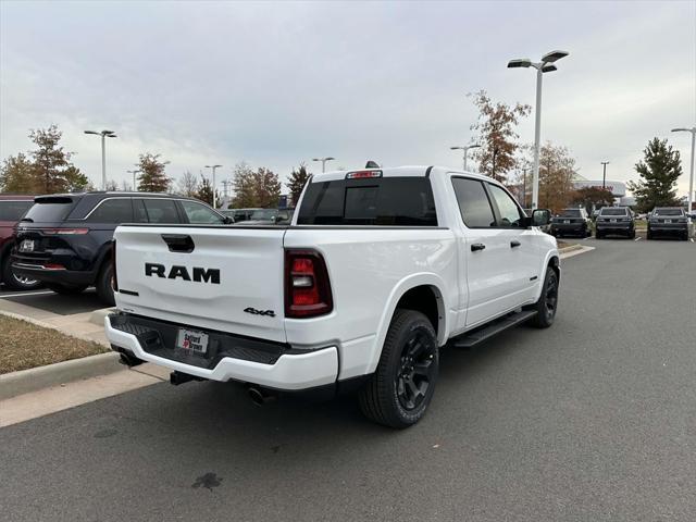 new 2025 Ram 1500 car, priced at $48,975