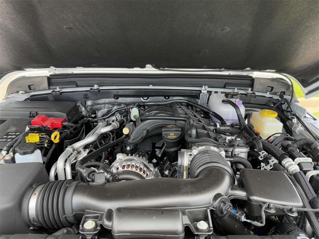 new 2025 Jeep Wrangler car, priced at $50,515
