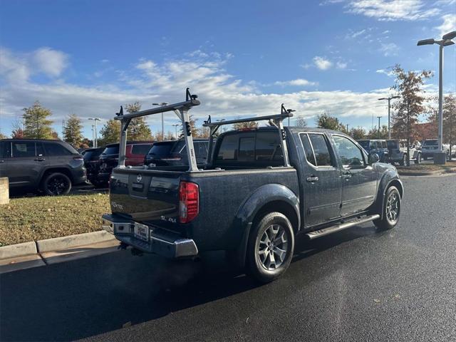 used 2019 Nissan Frontier car, priced at $20,472