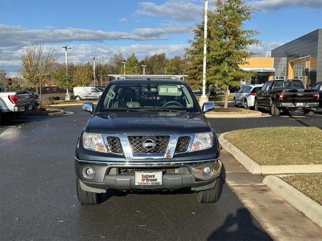 used 2019 Nissan Frontier car, priced at $20,472