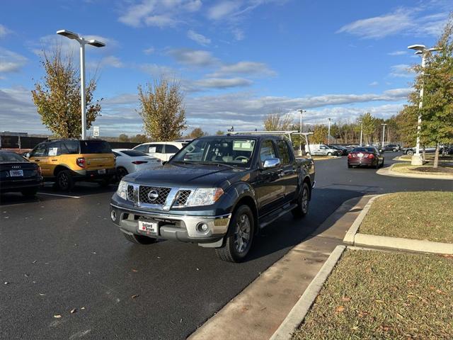 used 2019 Nissan Frontier car, priced at $20,472