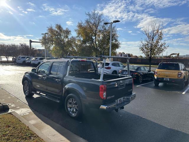 used 2019 Nissan Frontier car, priced at $20,472