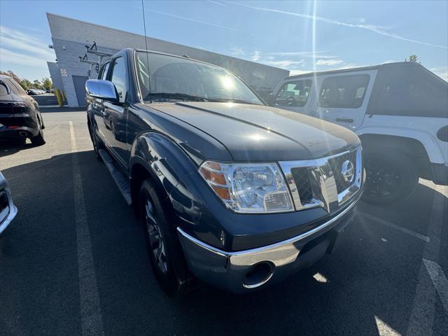 used 2019 Nissan Frontier car, priced at $22,623