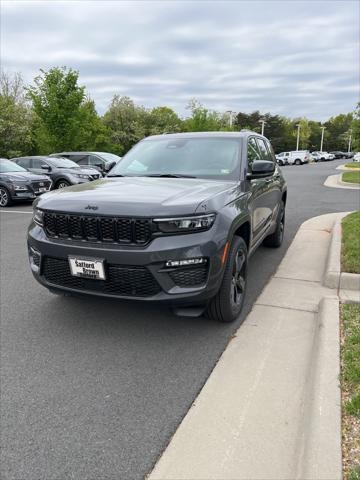 new 2024 Jeep Grand Cherokee car, priced at $51,094