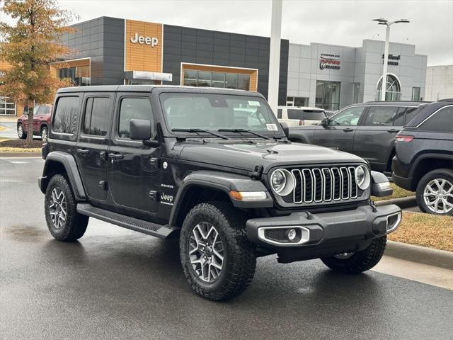 new 2024 Jeep Wrangler car, priced at $51,008