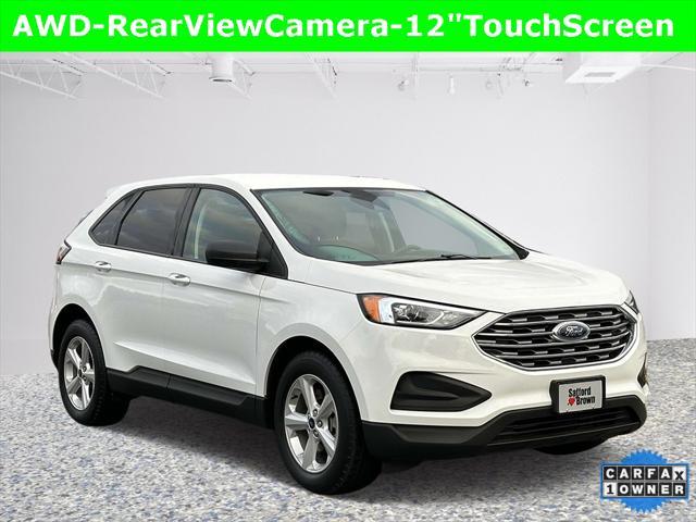 used 2022 Ford Edge car, priced at $24,675