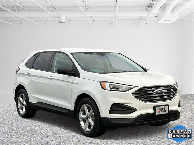 used 2022 Ford Edge car, priced at $22,000