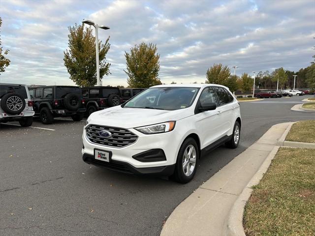 used 2022 Ford Edge car, priced at $24,675