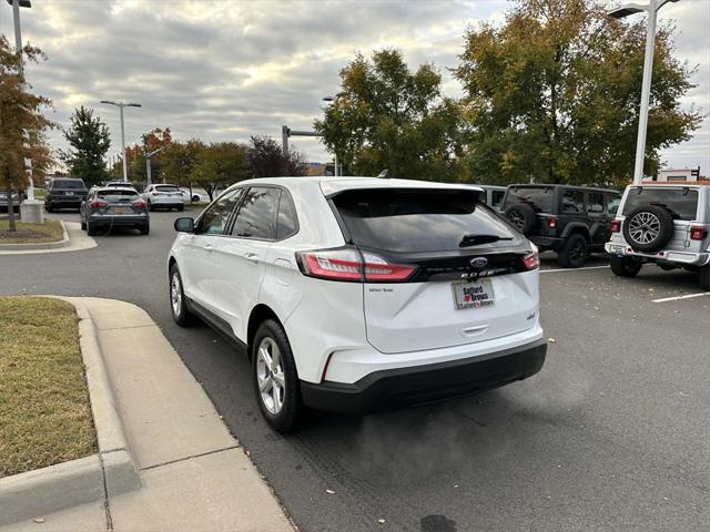 used 2022 Ford Edge car, priced at $24,675