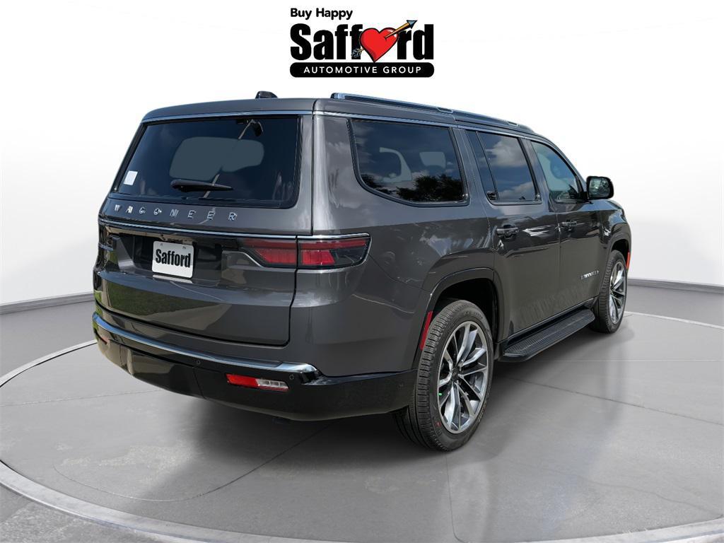 new 2025 Jeep Wagoneer car, priced at $69,278
