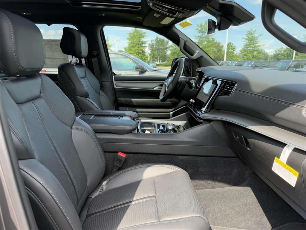 new 2025 Jeep Wagoneer car, priced at $69,278