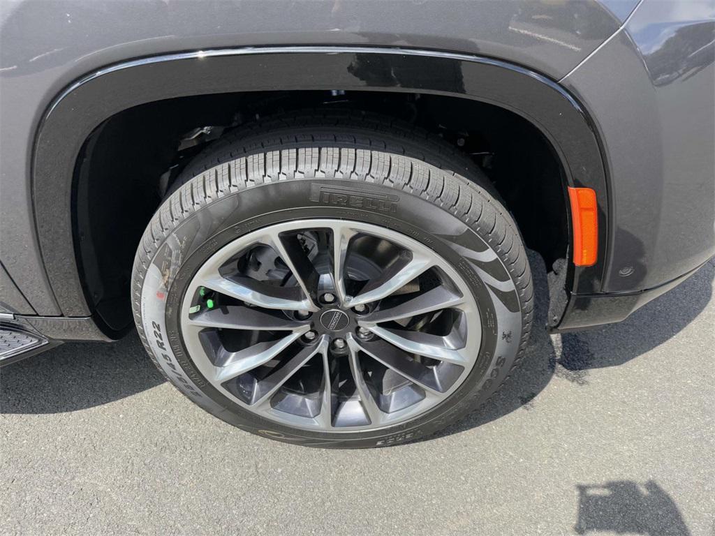 new 2025 Jeep Wagoneer car, priced at $69,278