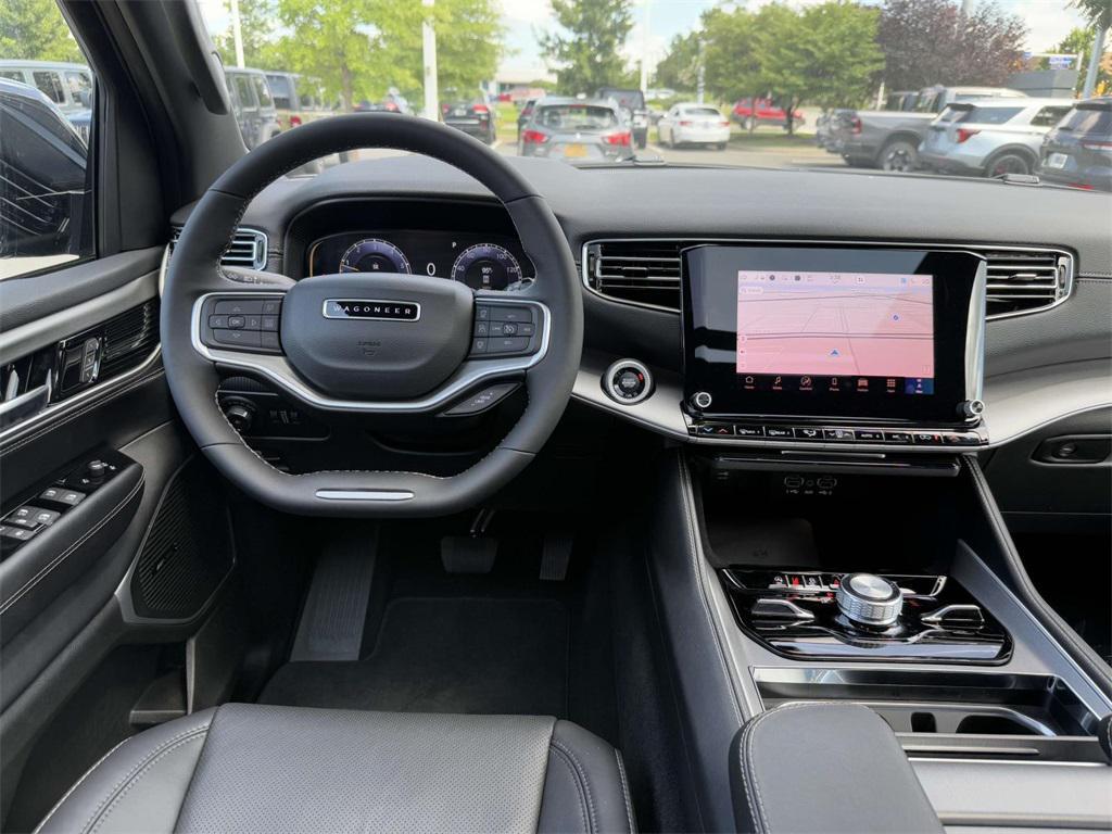 new 2025 Jeep Wagoneer car, priced at $69,278