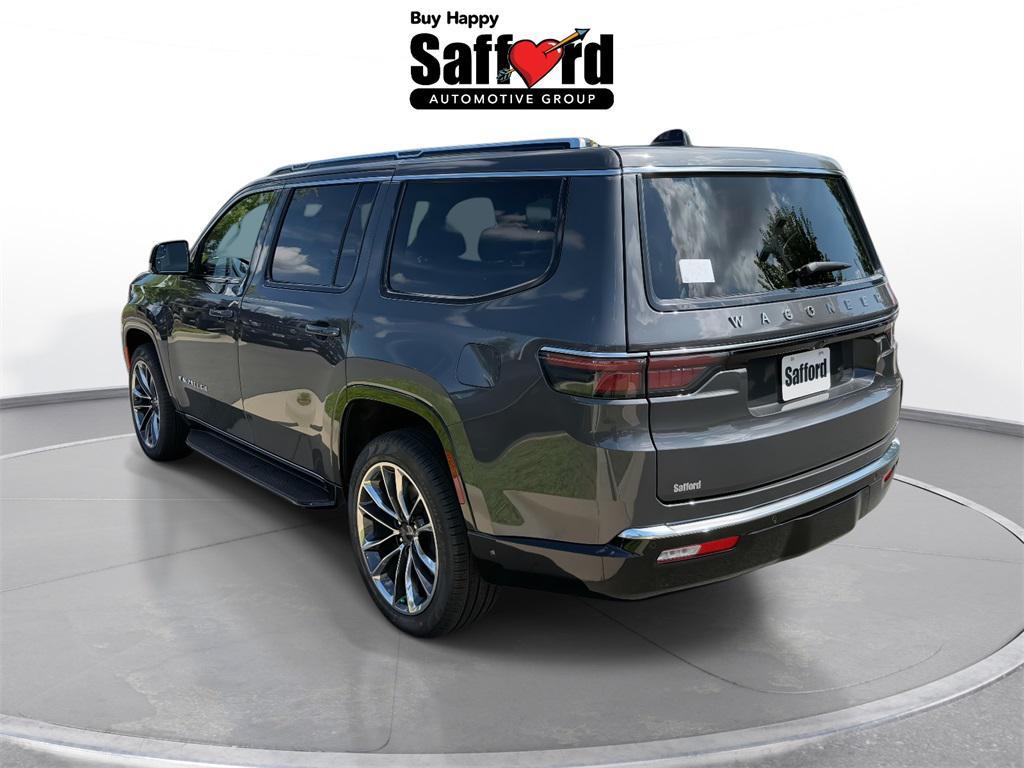 new 2025 Jeep Wagoneer car, priced at $69,278