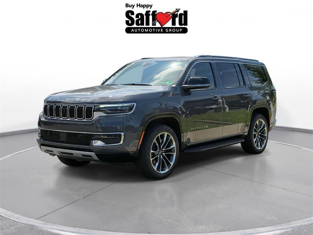 new 2025 Jeep Wagoneer car, priced at $69,278