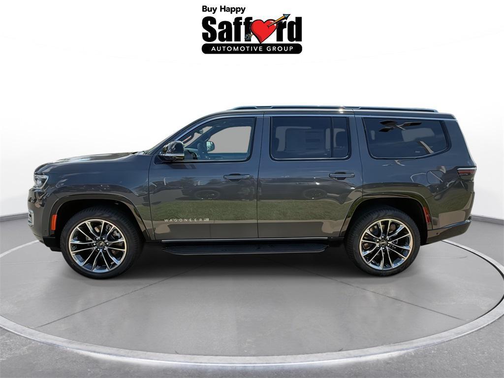 new 2025 Jeep Wagoneer car, priced at $69,278